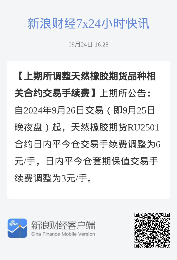 天然橡胶期货最新动态与资讯更新