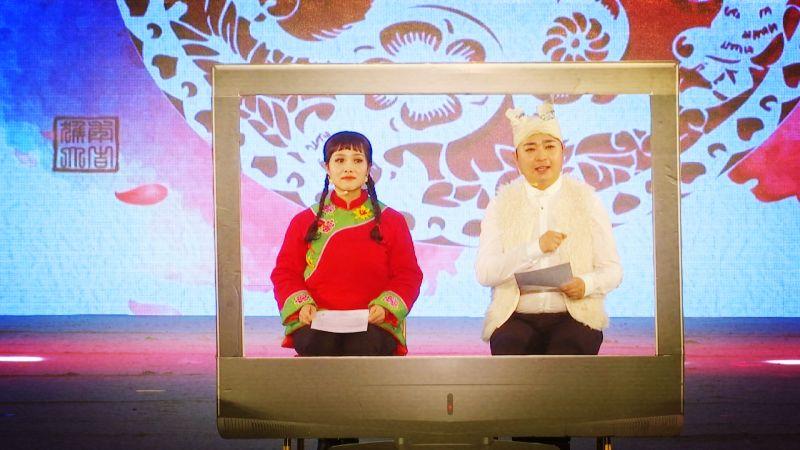 陕北女性掀起最新说书风潮