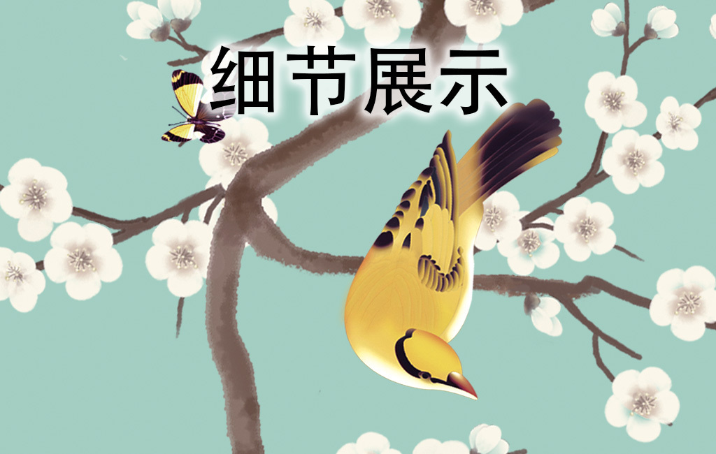鸟最新装扮闪耀时尚魅力，引领潮流的鸟类时尚配饰！