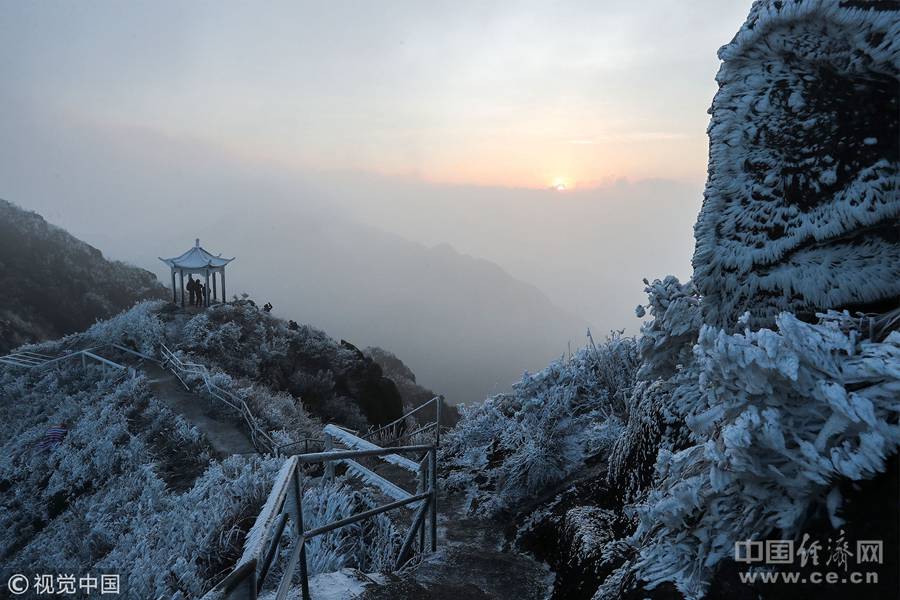 清远降雪实况与气候变迁下的新观察
