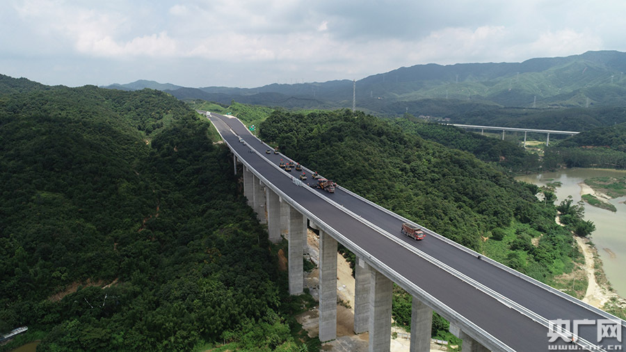 惠清高速最新动态，驶向自然美景的旅行之路启程在即