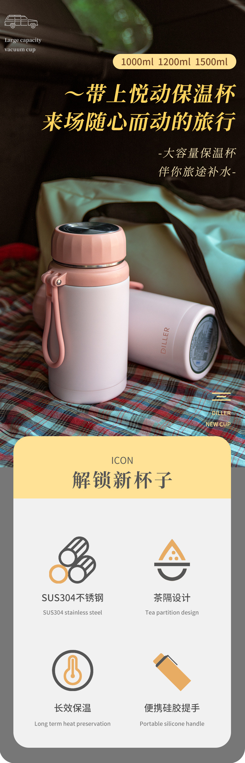 最新杯子背后的变化，学习、自信的力量与成长之路