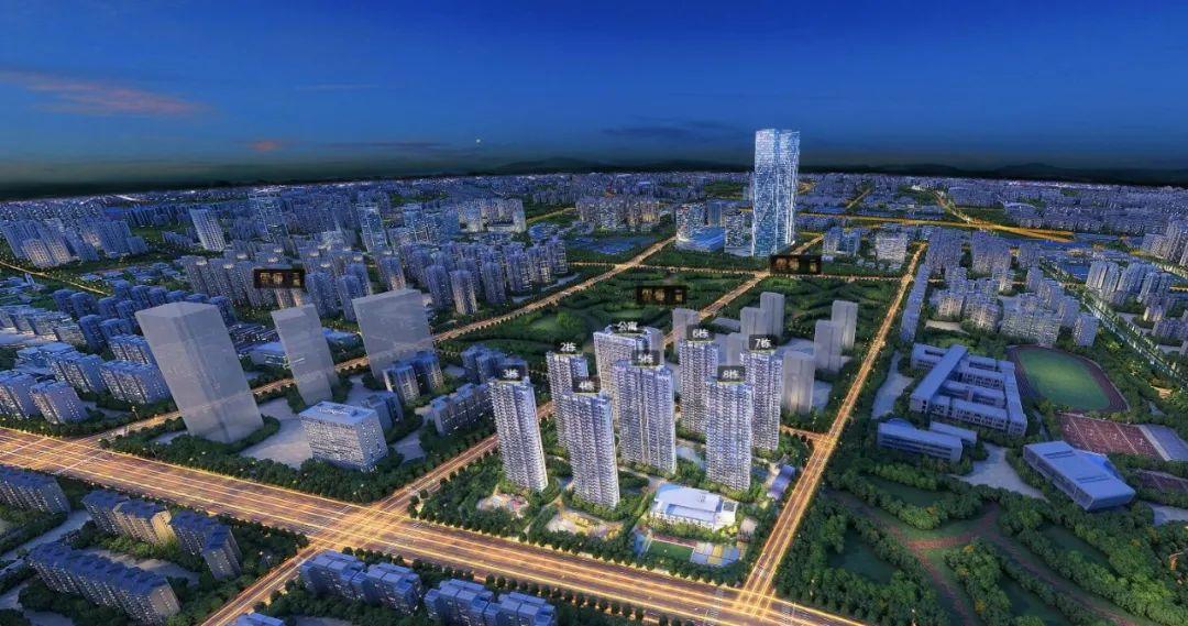 揭秘昆明最新楼盘，豪华住宅一览🏠✨