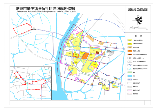 常熟辛庄镇最新发展规划概览